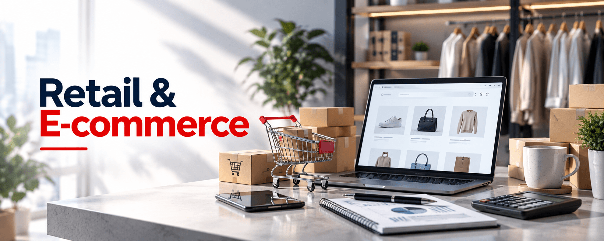 Retail & E-commerce