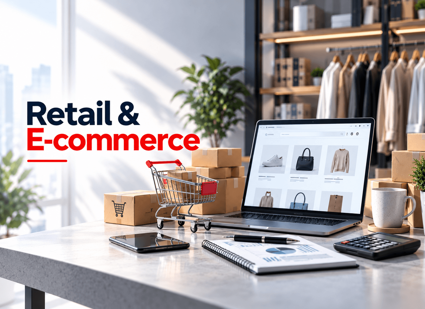 Retail & E-commerce