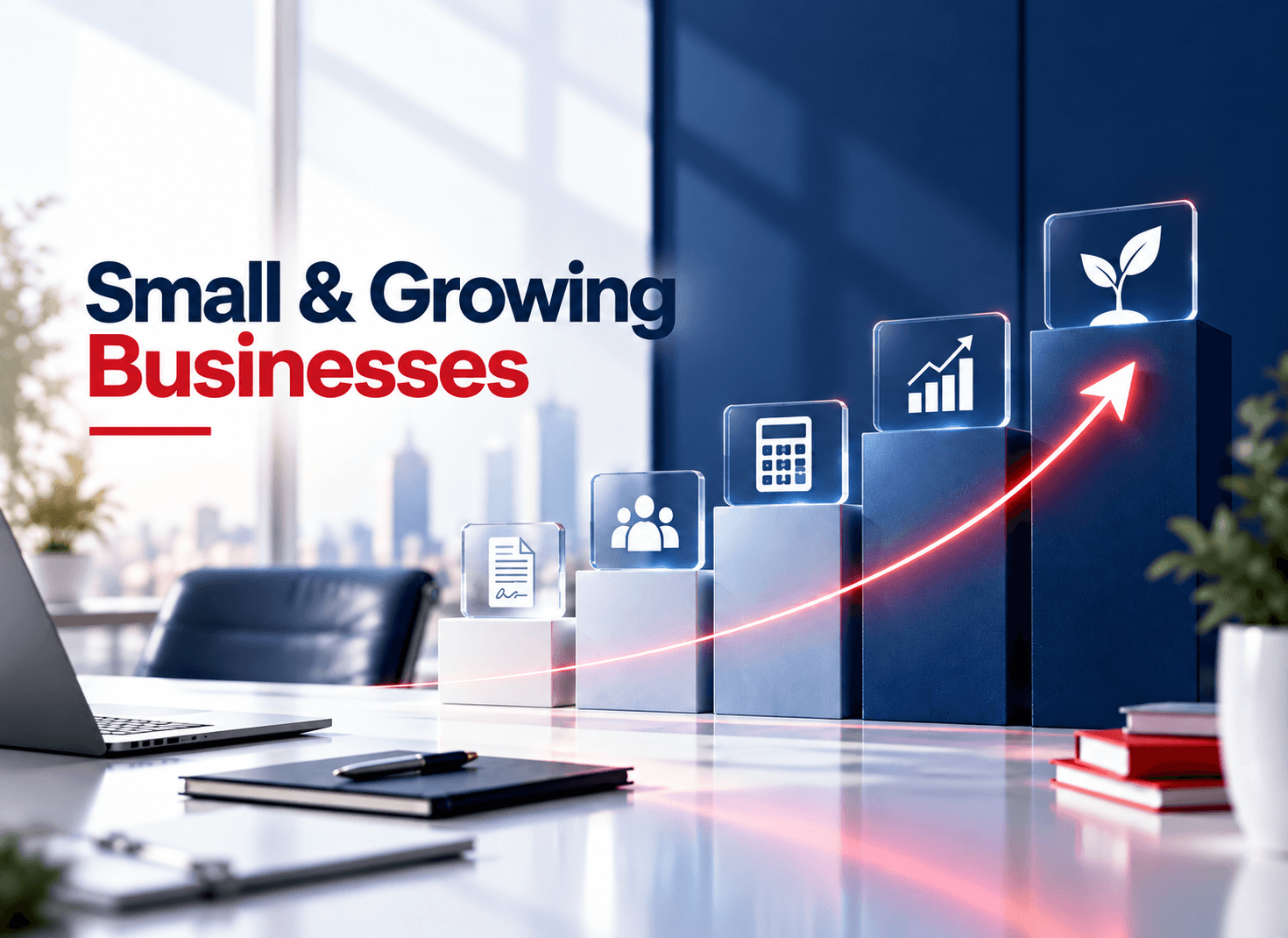 Small & Growing Businesses