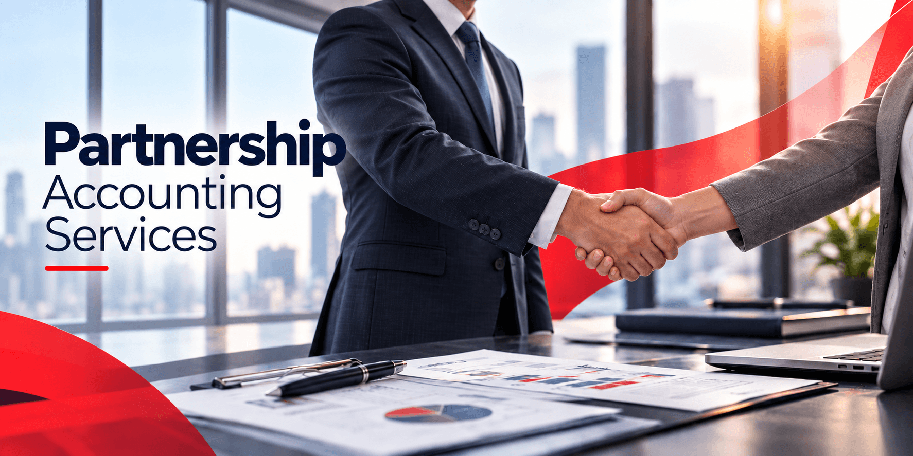 Partnership Accounting Services